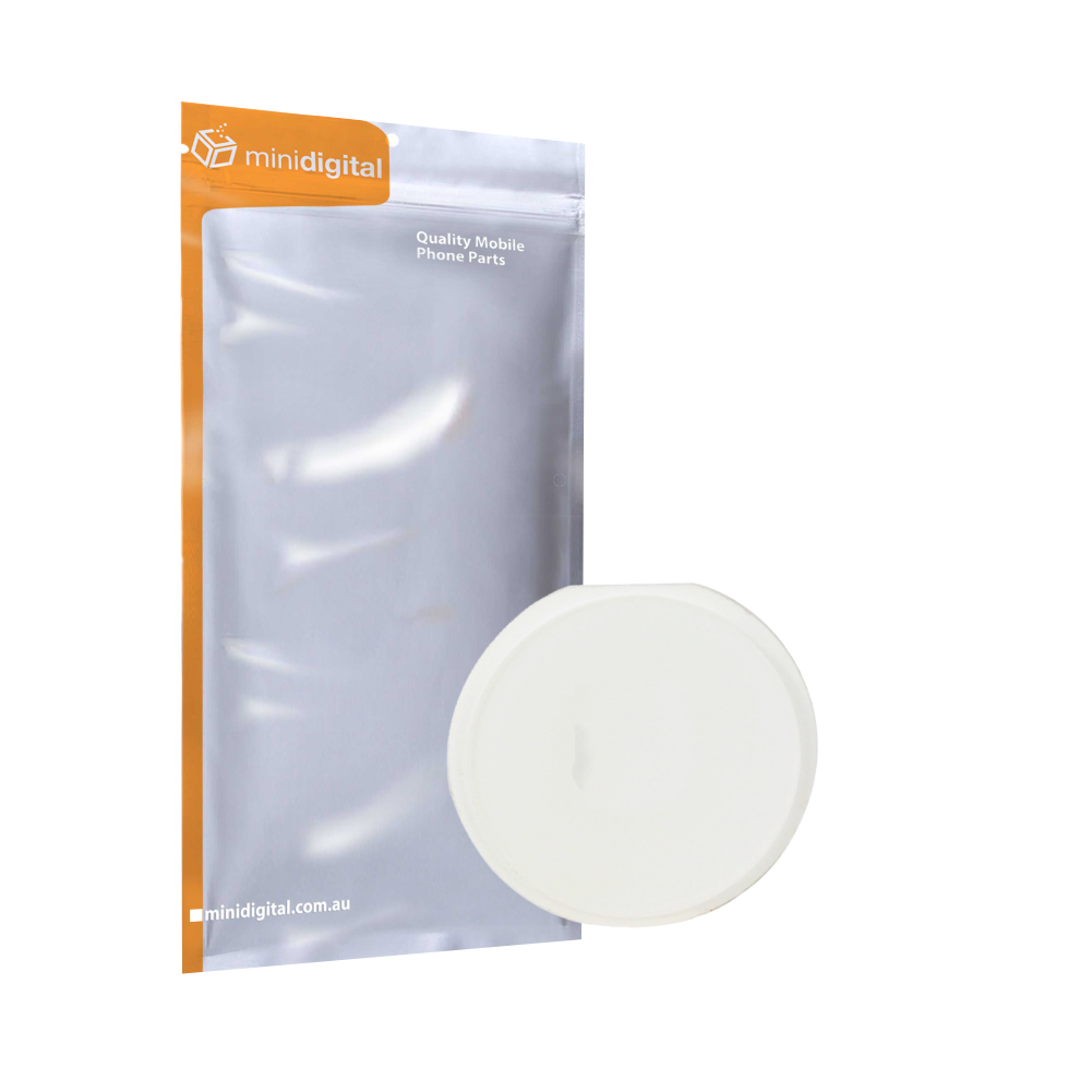 White Home Button for iPad Air