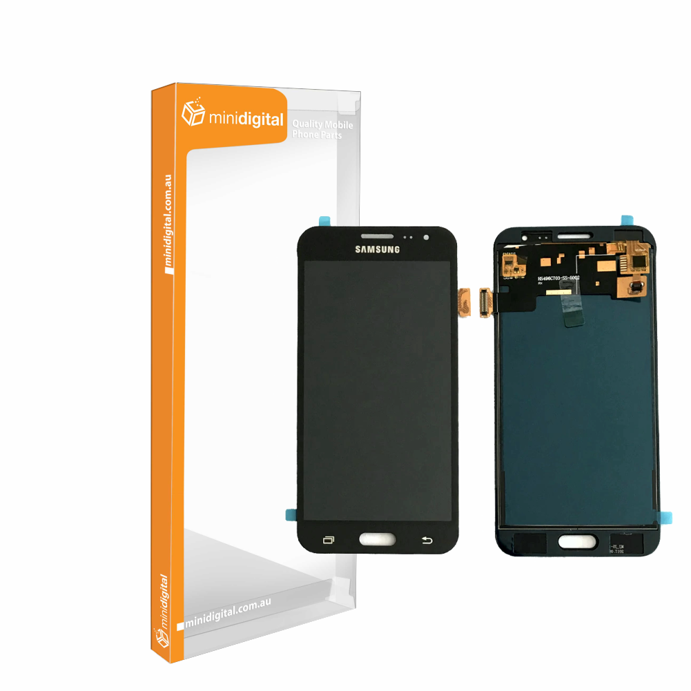 for Samsung J3 J320  LCD Digitizer Black No Frame