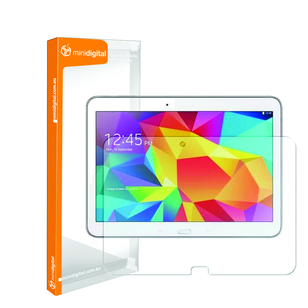 Tempered Glass Screen Protector for Samsung Galaxy Tab 4 10.1" inch T530 T531