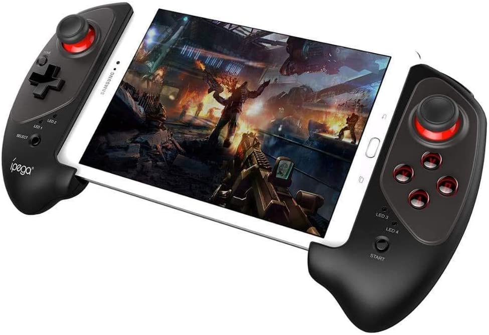  Wireless Bluetooth Game Pad Controller For iPhone iPad iOS Android PC Tablet