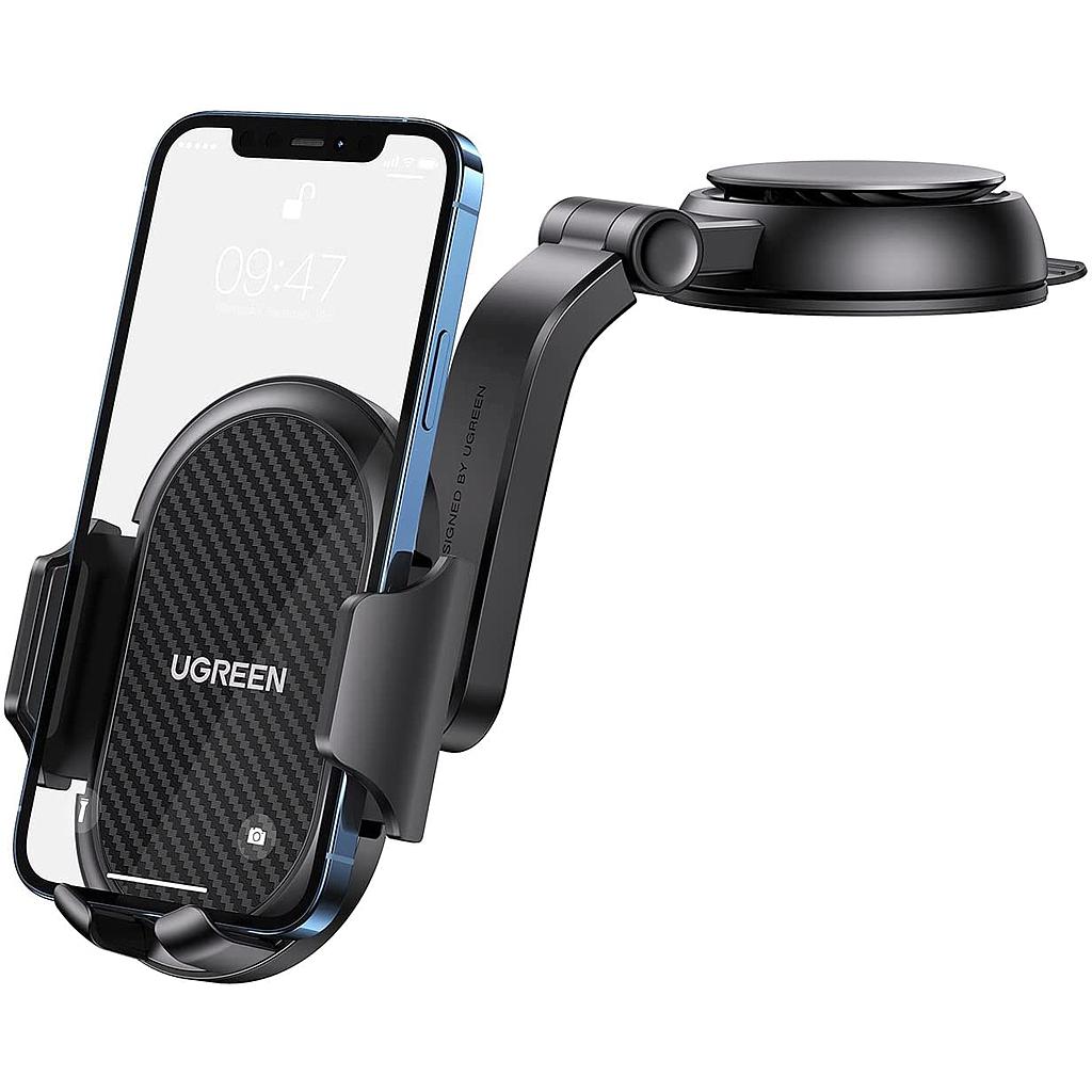 UGREEN waterfall Car Phone Holder Mount Cell Phone Dash Windshield Mount