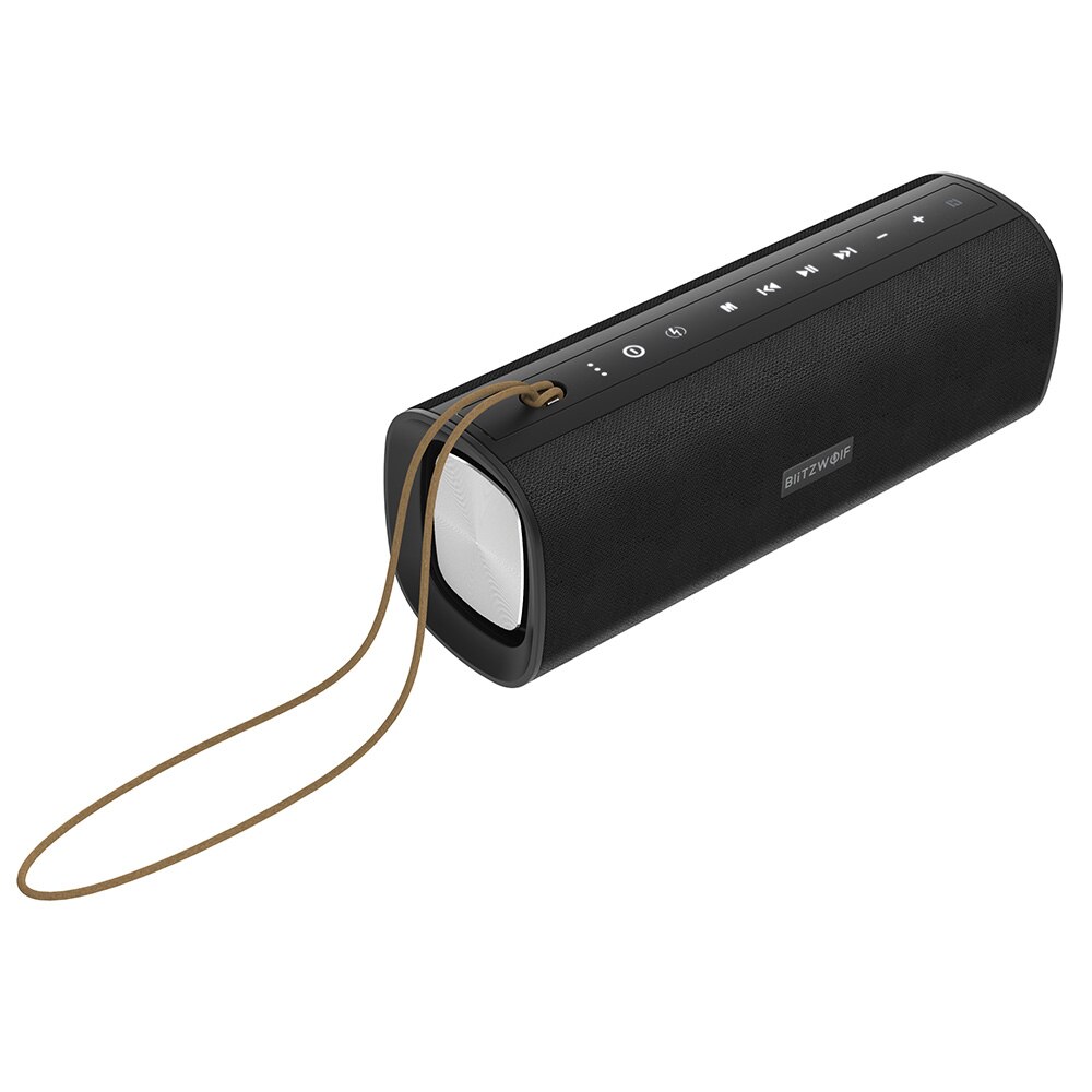 BlitzWolf BW-WA2 12W Wireless bluetooth power bank Waterproof 