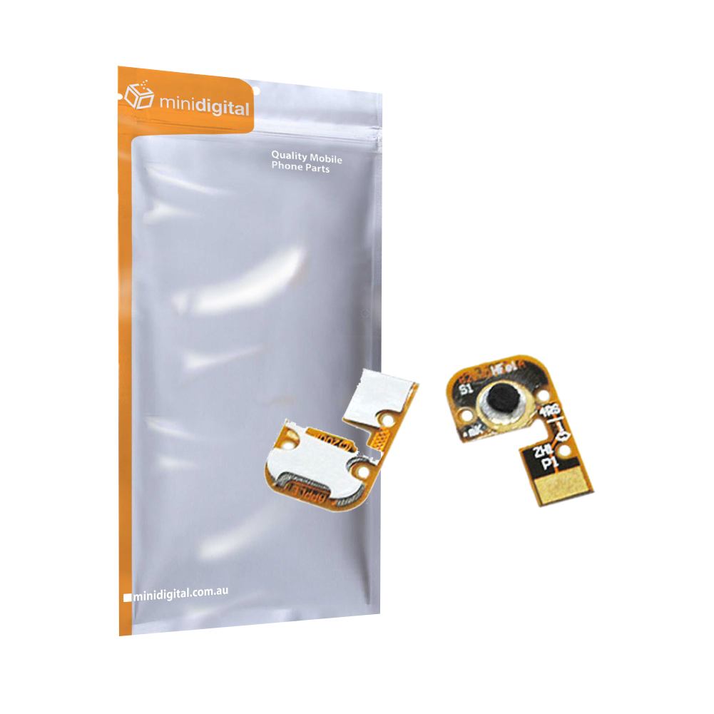 for iPod touch 3rd Gen 3 Home Flex cable switch