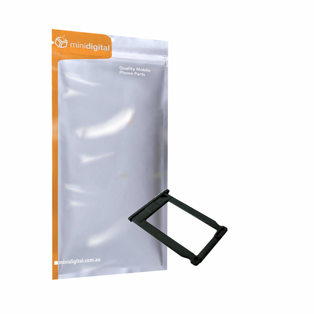 Sim card holder tray for iPhone 3G/3GS black