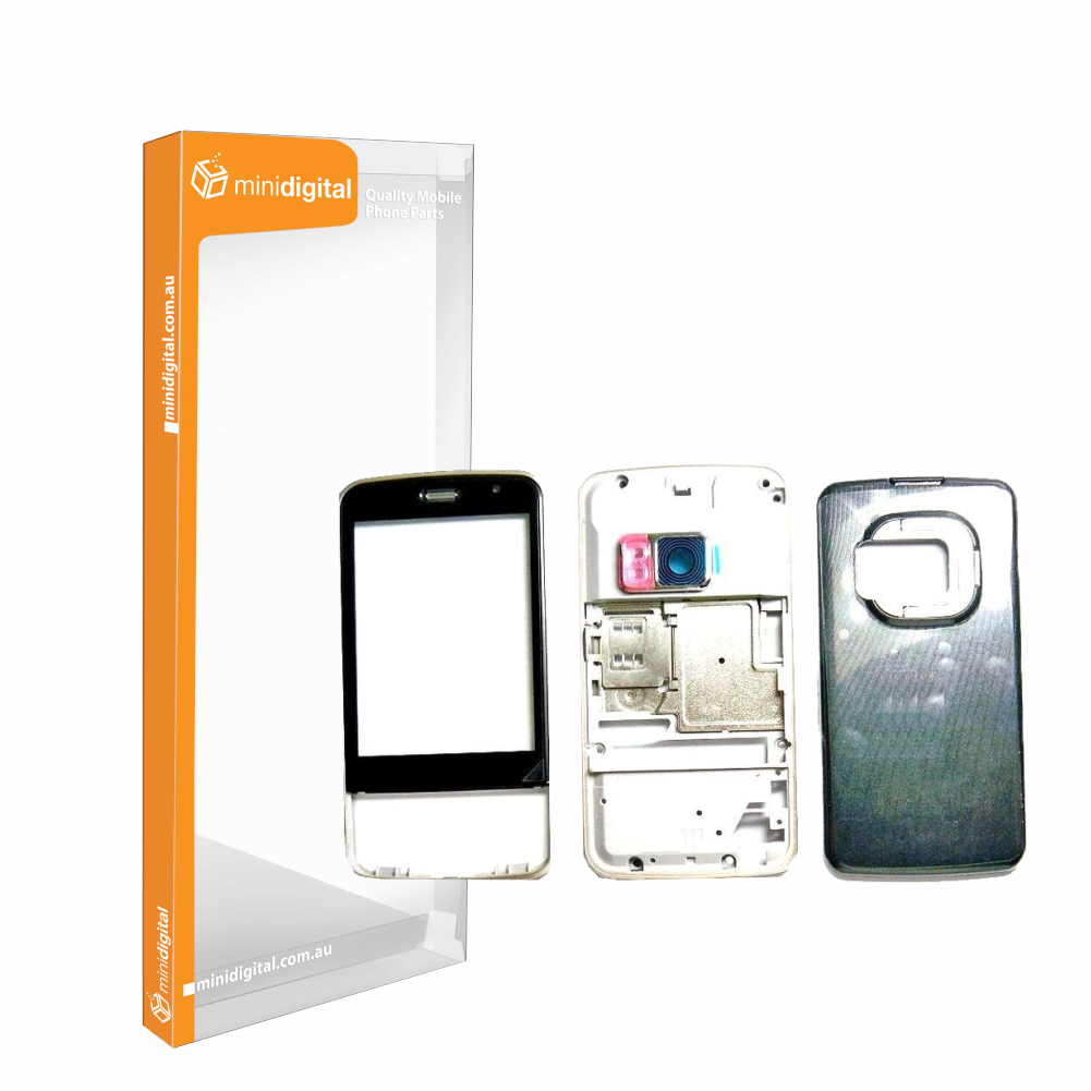 for Nokia N96 front rear Housing