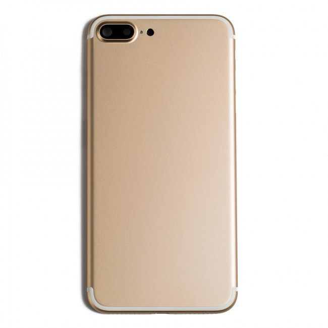 Housing Back Cover Gold for iPhone 7
