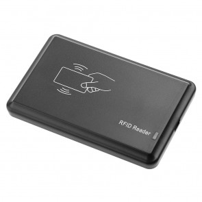 IC/ID Card Non-contact USB Drive-free NFC Door Access Card Reader 13.56Mhz Card Reader Built-in speaker controls buzzer 125khz