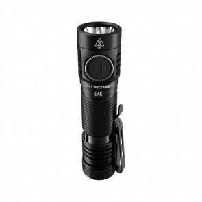 NiteCore E4K LED 4400Lm 21700 flashlight 