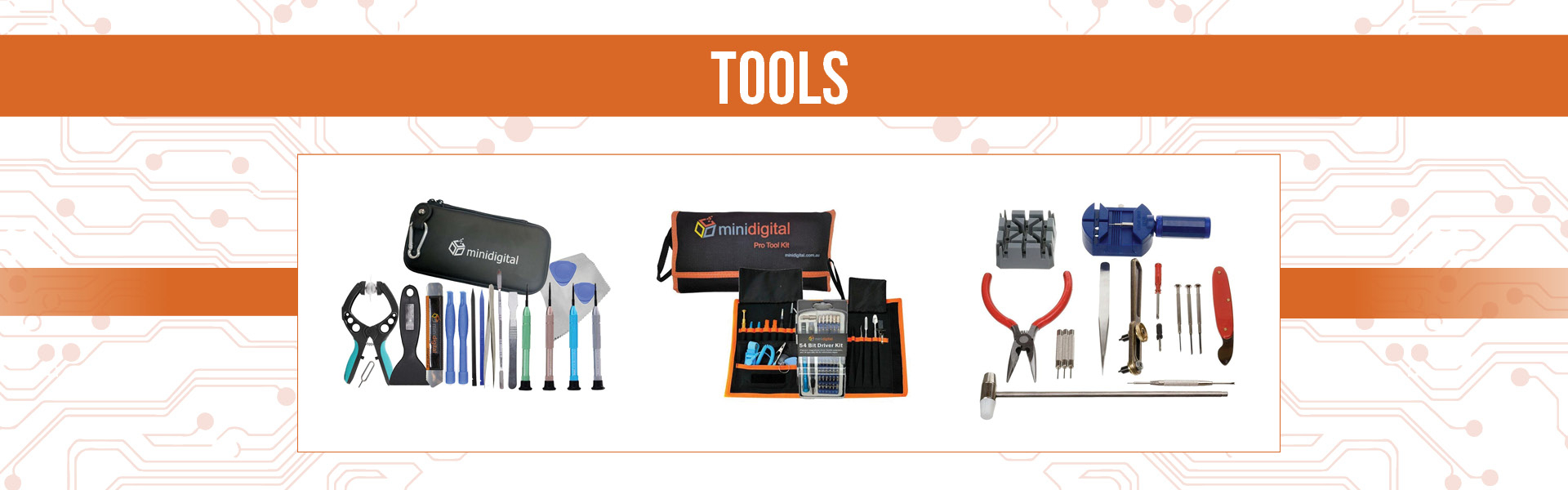 tools